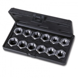 Coffret kit de réparation filetages arbres de roues BETA