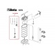 Extracteur de fluide BETA manuel et pneumatique - 9,5 l