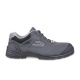 Chaussures de sécurité BETA 7214G en cuir nubuck hydrofuge – gris