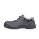 Chaussures de sécurité BETA 7214G en cuir nubuck hydrofuge – gris