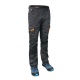 Pantalon de travail BETA 7818G à multiples poches en tissu élastique – gris