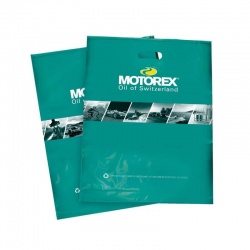 Sac plastique recyclable MOTOREX