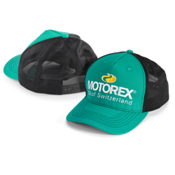 Casquette MOTOREX Trucker