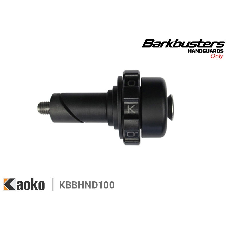Stabilisateur de vitesse KAOKO Cruise Control - pour protège-mains BARKBUSTERS