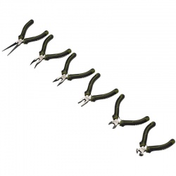 Ensemble de mini-pinces DRAPER Expert (6 pièces)
