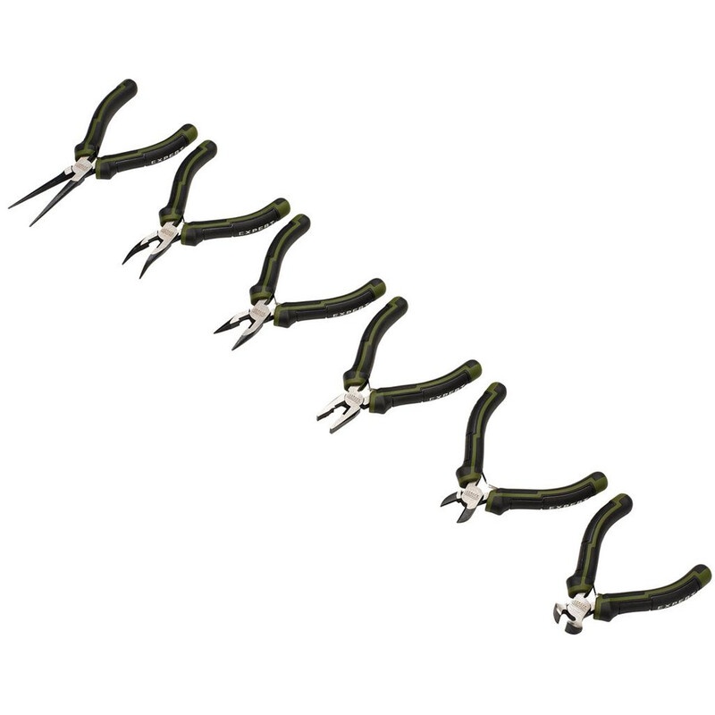 Ensemble de mini-pinces DRAPER Expert (6 pièces)