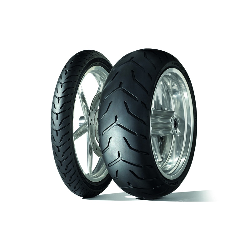 Pneu DUNLOP D408F (HARLEY-D) 130/80 B 17 65H TL