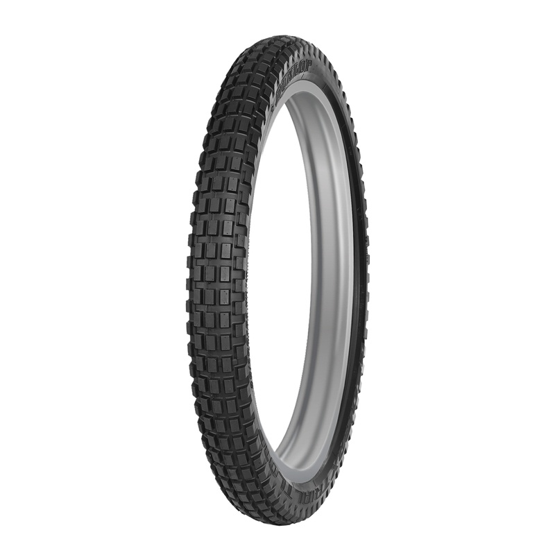 Pneu DUNLOP GEOMAX TRIAL TL01 80/100-21 51M TT