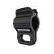 OXFORD Clamp-Down - Ensemble de colliers d'arrimage