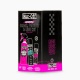 Kit d'entretien moto MUC-OFF Clean, Protect & Lube