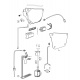 Fontaine de nettoyage BIHR Bio Parts Cleane Pro - 100L