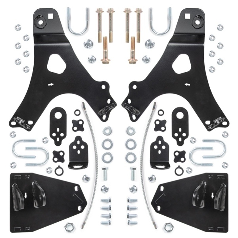 Kit de fixation de chenille KIMPEX Commander