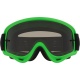 Masque OAKLEY O Frame MX - Moto Yellow - écran Light Grey