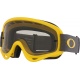 Masque OAKLEY O Frame MX - Moto Green - écran Dark Grey