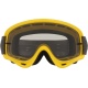 Masque OAKLEY O Frame MX - Moto Green - écran Dark Grey