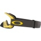 Masque OAKLEY O Frame 2.0 Pro MX - Moto Yellow - écran clair