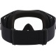 Masque OAKLEY Airbrake Lite - Matte Black - écran Clear