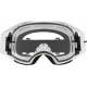 Masque OAKLEY Airbrake Lite - Matte Black - écran Dark Grey