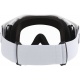 Masque OAKLEY Airbrake Lite - Matte Black - écran Dark Grey