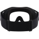 Masque OAKLEY Airbrake Lite - Matte White - écran Clear