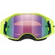 Masque OAKLEY Airbrake MX - Celeste B1B - écran Prizm Jade