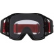 Masque OAKLEY Airbrake Lite - Moto Red - écran Light Grey
