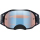 Masque OAKLEY Airbrake MX - Abyss Tread - écran Prizm Sapphire