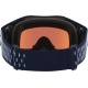 Masque OAKLEY Airbrake MX - Abyss Tread - écran Prizm Sapphire