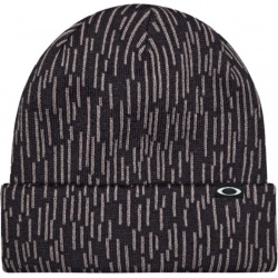 Bonnet OAKLEY Fleece-Lined Graphic - Rain Camo Black