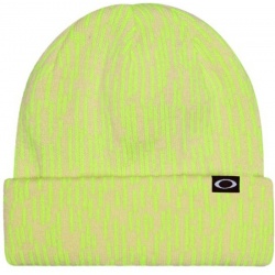 Bonnet OAKLEY Fleece-Lined Graphic - Rain Camo Yellow