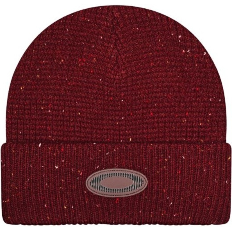 Bonnet OAKLEY Ellipse Waffle - Dark Umber