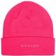Bonnet OAKLEY Neon Beanie - Neon Pink