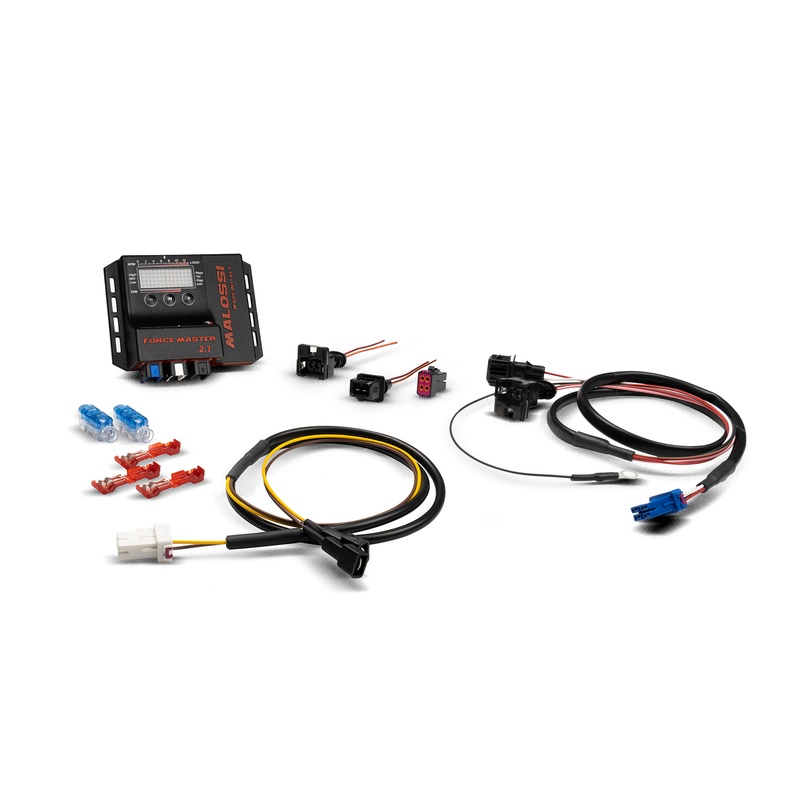 Boitier électronique FORCE MASTER 2.1 MALOSSI