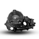 Kit de couvre-carter R&G RACING noir 