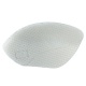 OXFORD Gripper Clear - Genouillères universelles en silicone