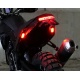 Clignotants intelligents DENALI T3-S™ et feux de jour pour motos – Arrière
