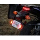 Clignotants intelligents DENALI T3-S™ et feux de jour pour motos – Arrière