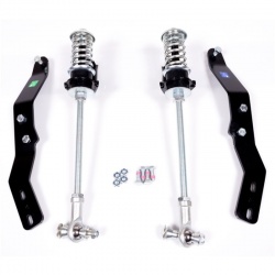 Kit anti-rotation arrière KIMPEX WS4/XTR (BOM3) pour système de chenilles