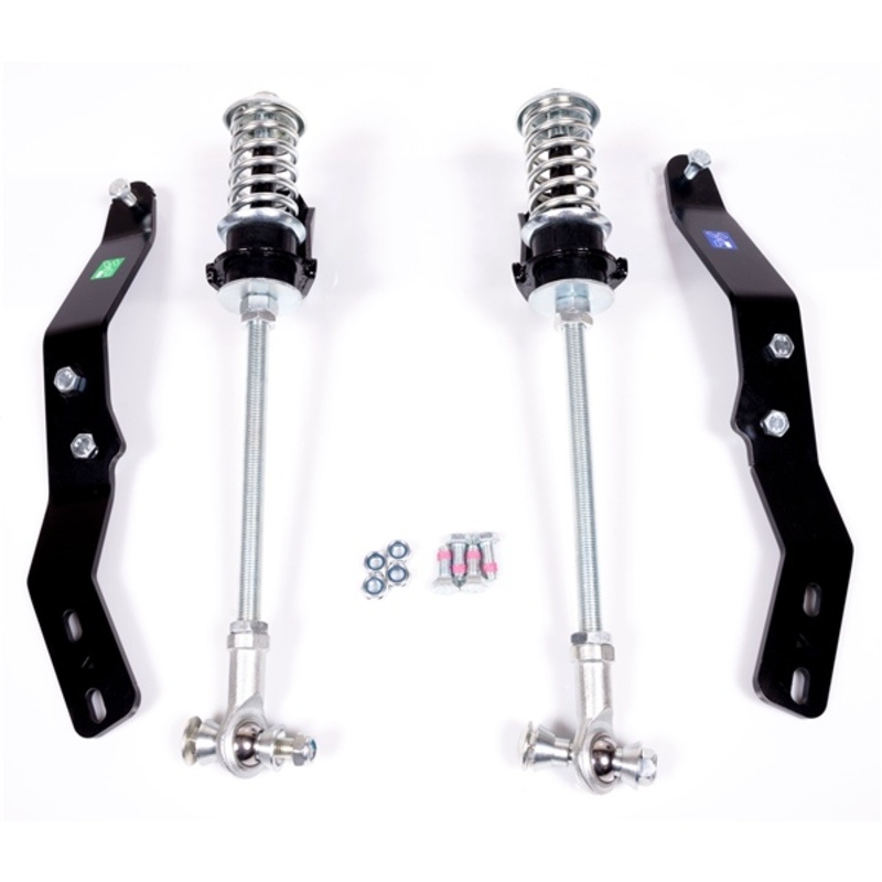 Kit anti-rotation arrière KIMPEX WS4/XTR (BOM3) pour système de chenilles