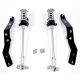 Kit anti-rotation arrière KIMPEX WS4/XTR (BOM3) pour système de chenilles