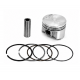 Piston forgé AIRSAL Ø52,0 mm