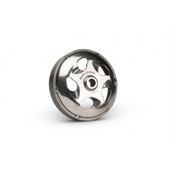 Cloche d'embrayage thermique anti-détonation MALOSSI Maxi Wing Ø 134mm 1138 g