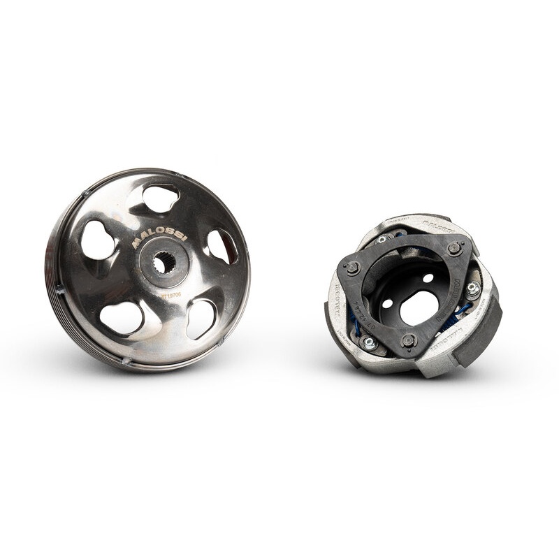 Embrayage et cloche Ø 125 MALOSSI MaxiI Delta System