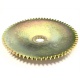 TECNIUM Front fixed pulley Piaggio 2T 50cc