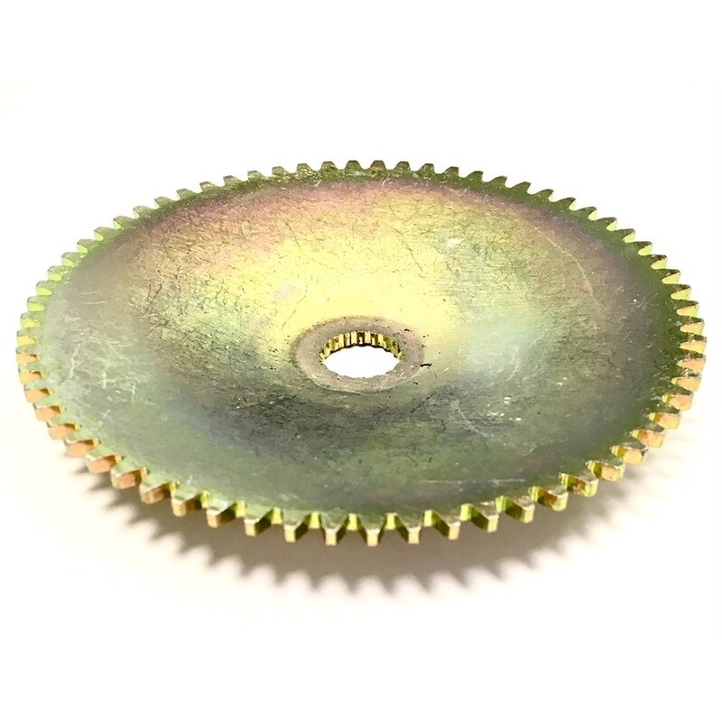 TECNIUM Front fixed pulley Piaggio 2T 50cc
