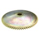 TECNIUM Front fixed pulley Piaggio 2T 50cc