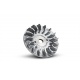 Demi-poulie fixe MALOSSI Ventilvar 2000 - Ø122mm