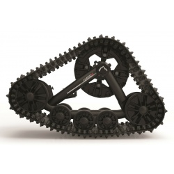 Kit chenilles (sans adaptateur) KIMPEX Commander WSS4 (SSV : Kawasaki Mule / Polaris SSV 2nd Gen)