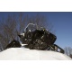 Kit chenilles (sans adaptateur) KIMPEX Commander WSS4 (SSV : Kawasaki Mule / Polaris SSV 2nd Gen)